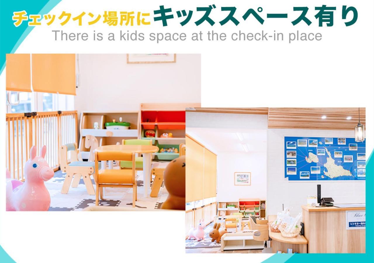 Ecot Shimozato 1 Aparthotel Miyakojima  Buitenkant foto