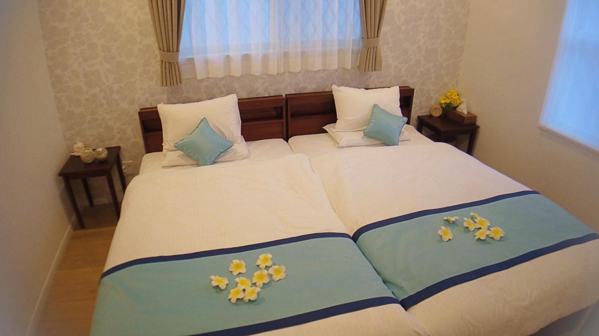 Ecot Shimozato 1 Aparthotel Miyakojima  Kamer foto