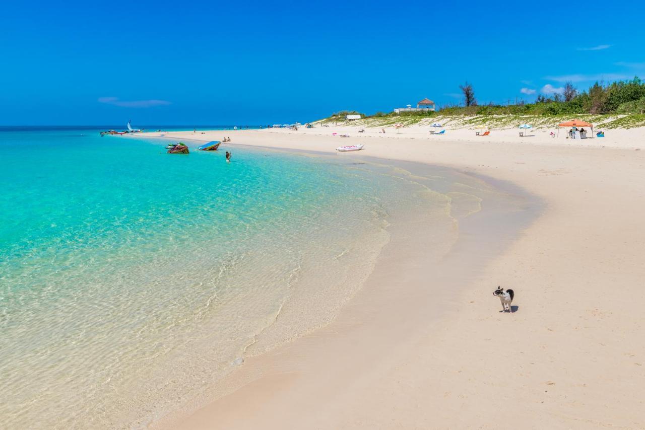 Ecot Shimozato 1 Aparthotel Miyakojima  Buitenkant foto