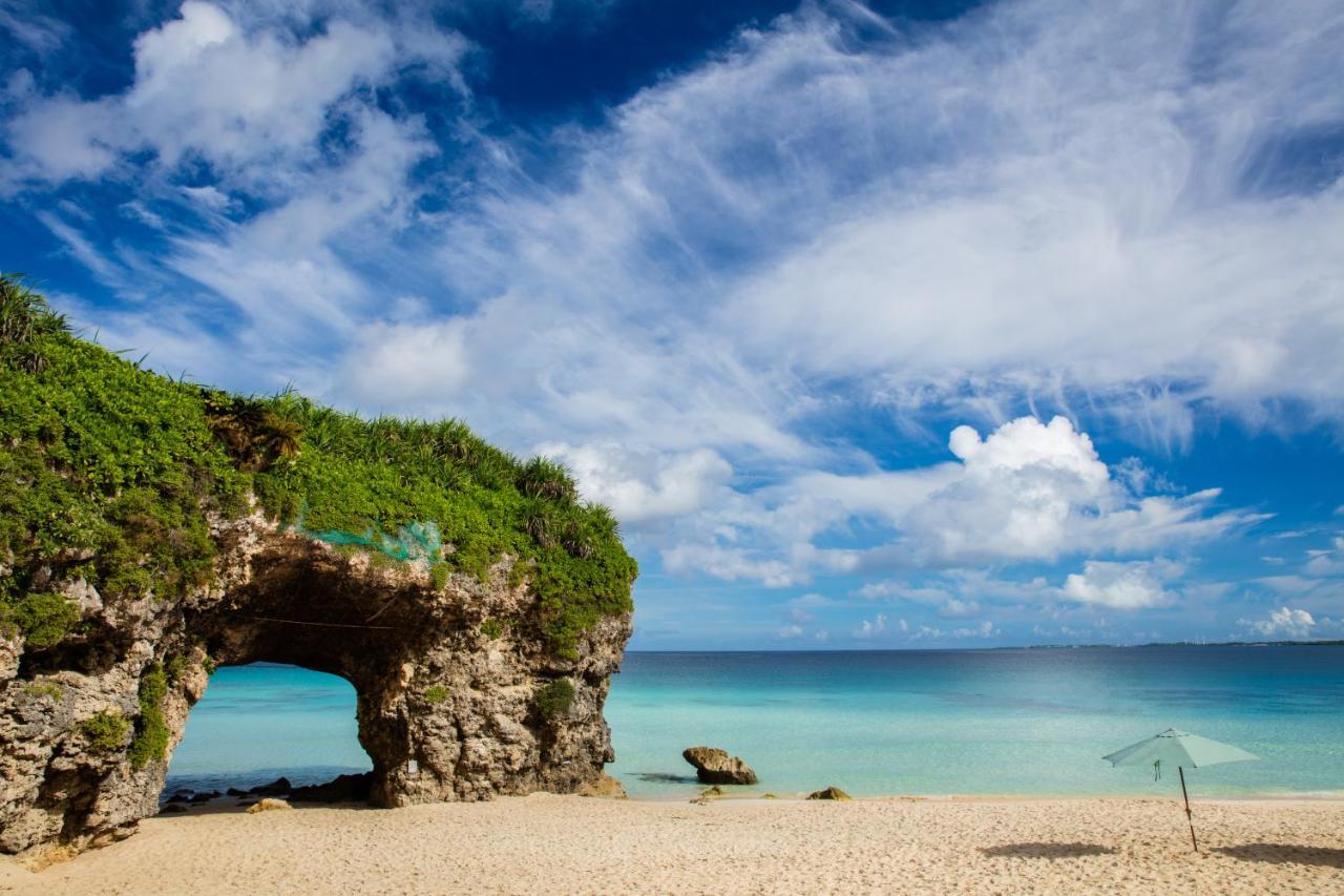 Ecot Shimozato 1 Aparthotel Miyakojima  Buitenkant foto
