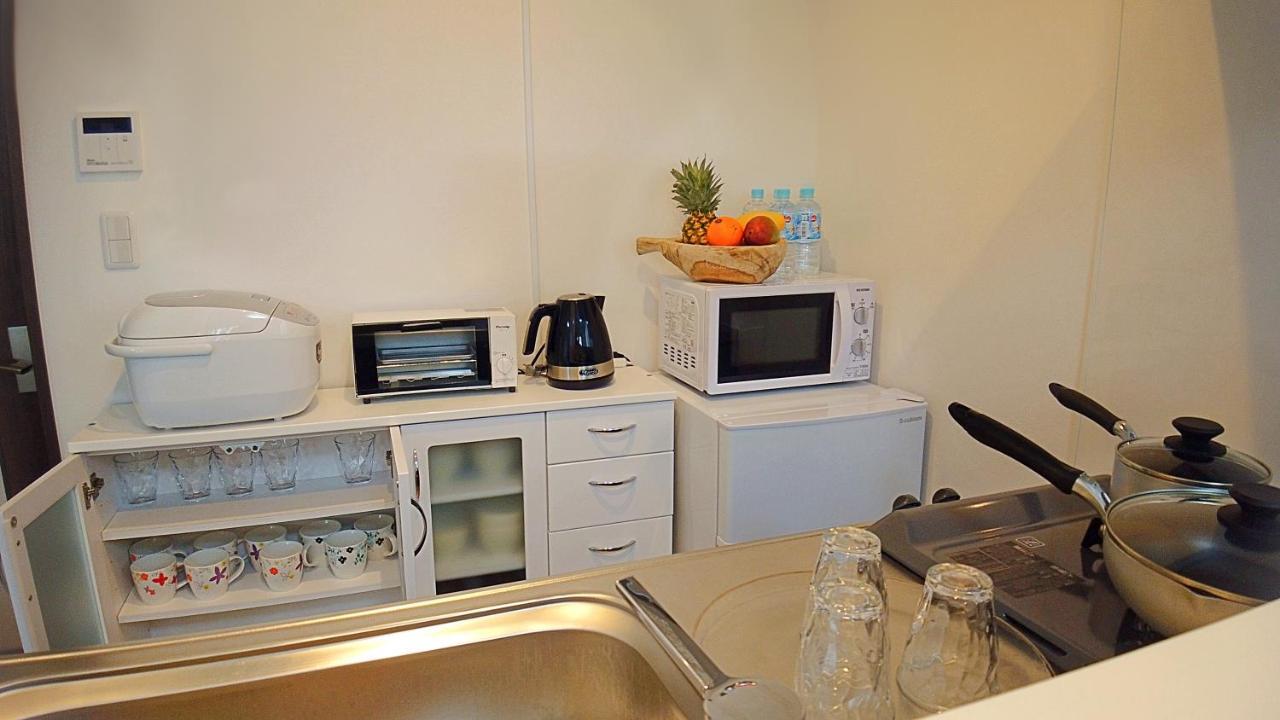 Ecot Shimozato 1 Aparthotel Miyakojima  Buitenkant foto
