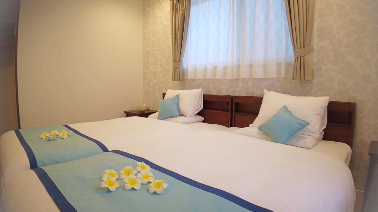 Ecot Shimozato 1 Aparthotel Miyakojima  Buitenkant foto