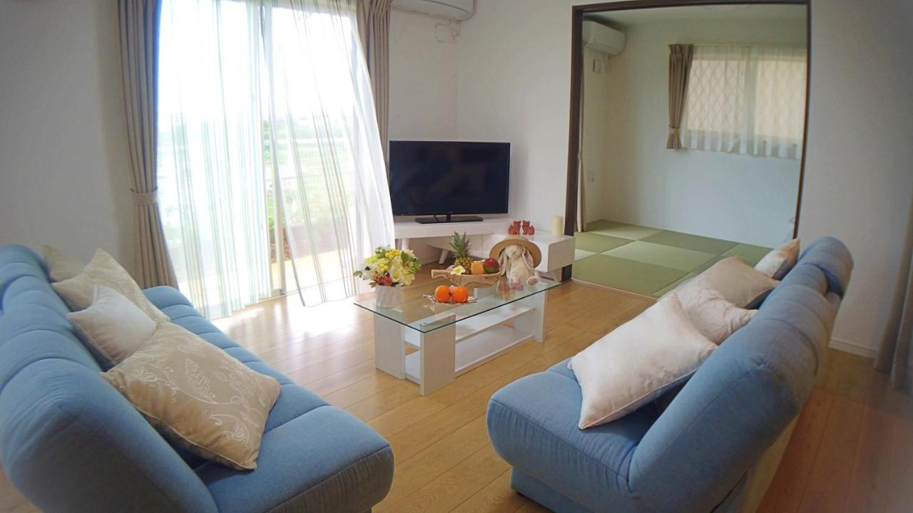 Ecot Shimozato 1 Aparthotel Miyakojima  Buitenkant foto