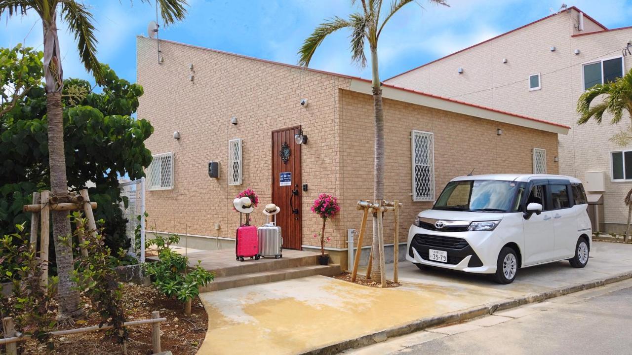 Ecot Shimozato 1 Aparthotel Miyakojima  Buitenkant foto